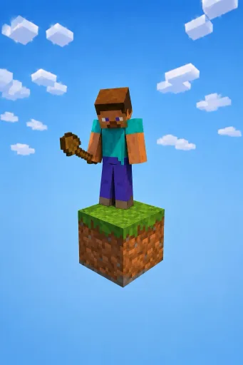 SkyBlock арлын шилдэг бүтээн байгуулалт